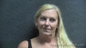 Mugshot of SUZANNE M DEWYS booked in Boone County, Kentucky on July 7, 2026