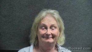 Mugshot of KATHRYN S HURM booked in Boone County, Kentucky on July 7, 2026