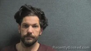 Mugshot of ZACHARY THOMAS ALESSI booked in Boone County, Kentucky on July 8, 2026