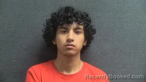 Mugshot of DOUGLAS MANUEL NOJ SOTO booked in Boone County, Kentucky on July 8, 2026