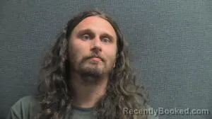 Mugshot of ZACHARY G PALMER booked in Boone County, Kentucky on July 8, 2026