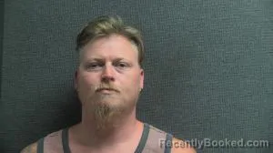 Mugshot of NATHANIEL M ALLEN booked in Boone County, Kentucky on July 9, 2026