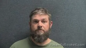 Mugshot of WILLIAM W LEWIS booked in Boone County, Kentucky on July 9, 2026