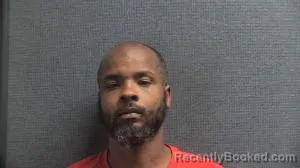 Mugshot of DION DEMAR HOUSTON booked in Boone County, Kentucky on July 14, 2026