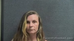 Mugshot of KAYLA DAWN STEWART booked in Boone County, Kentucky on July 14, 2026