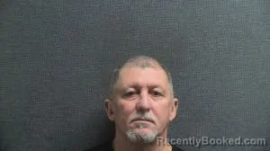 Mugshot of WILLIAM PERODIN GONGORA booked in Boone County, Kentucky on July 14, 2026