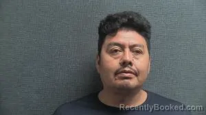 Mugshot of GUILLERMO JUAREZ PEREZ booked in Boone County, Kentucky on July 14, 2026