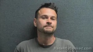 Mugshot of JOHN MARK SHACKLEFORD booked in Boone County, Kentucky on July 15, 2026