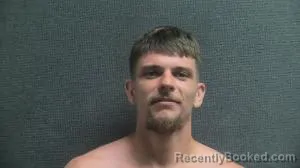 Mugshot of ZACHARY COLE CARLOTTA booked in Boone County, Kentucky on July 15, 2026