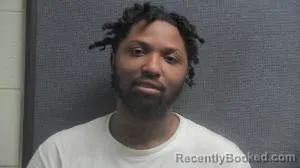 Mugshot of DEMONTRE CONLEY booked in Boone County, Kentucky on July 15, 2026