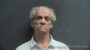 Mugshot of LLOYD WAYNE MCCOY booked in Boone County, Kentucky on July 15, 2026