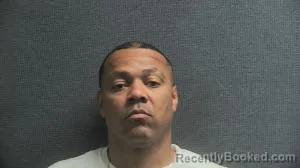 Mugshot of Robert J Turner booked in Boone County, Kentucky on July 25, 2026