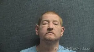 Mugshot of Andrew L Arnett booked in Boone County, Kentucky on July 25, 2026