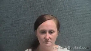 Mugshot of Kylie L Meade booked in Boone County, Kentucky on July 25, 2026