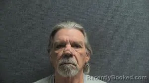 Mugshot of Garry Douglas Terry booked in Boone County, Kentucky on July 27, 2026