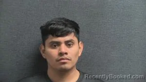 Mugshot of Marcos Enriquez Perez booked in Boone County, Kentucky on July 27, 2026