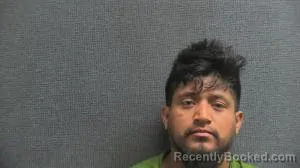 Mugshot of William Morales Lopez booked in Boone County, Kentucky on July 27, 2026