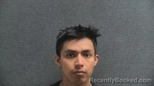Mugshot of Medardo Armando Pop Cac booked in Boone County, Kentucky on July 27, 2026