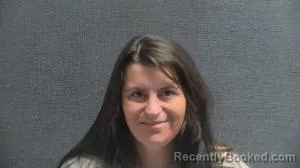 Mugshot of Lacie G Sicurella booked in Boone County, Kentucky on July 27, 2026
