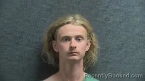Mugshot of Desmond Kane Mcintire booked in Boone County, Kentucky on July 27, 2026