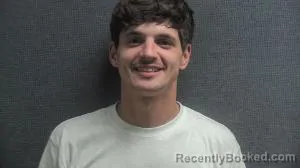 Mugshot of Troy Rhymer booked in Boone County, Kentucky on July 27, 2026
