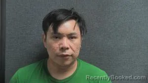 Mugshot of Sebastian Lopez Mendez booked in Boone County, Kentucky on July 28, 2026