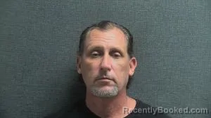 Mugshot of Michael Vititoe booked in Boone County, Kentucky on July 28, 2026