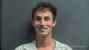 Mugshot of Kyle G Lowe booked in Boone County, Kentucky on July 28, 2026