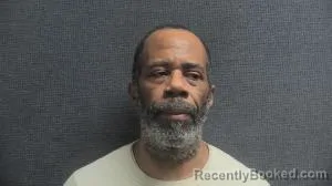 Mugshot of Roger W Harris booked in Boone County, Kentucky on July 28, 2026