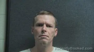 Mugshot of Joseph Nathianel Barnes booked in Boone County, Kentucky on July 29, 2026