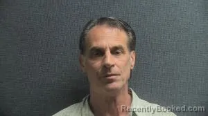 Mugshot of Anthony Aaron Smith booked in Boone County, Kentucky on July 29, 2026
