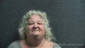Mugshot of Lora Addeline Merida booked in Boone County, Kentucky on July 29, 2026