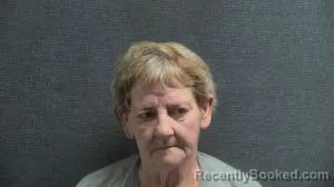 Mugshot of Kim Marie Dyer-Pfeiffer booked in Boone County, Kentucky on July 29, 2026