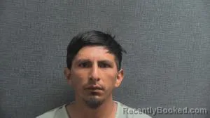 Mugshot of Elvano Cecilio Arreaga Galvez booked in Boone County, Kentucky on July 30, 2026