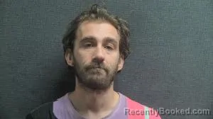 Mugshot of Scott Allan Jr James booked in Boone County, Kentucky on July 30, 2026