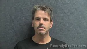 Mugshot of Kevin Dwayne Pearson booked in Boone County, Kentucky on July 30, 2026