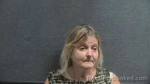 Mugshot of SHERRY TILLETT booked in Boone County, Kentucky on July 30, 2026