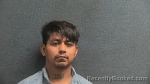 Mugshot of JULIO E PARRA BARRERA booked in Boone County, Kentucky on July 30, 2026