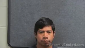 Mugshot of FIDELINO MORALES ORTIZ booked in Boone County, Kentucky on July 30, 2026