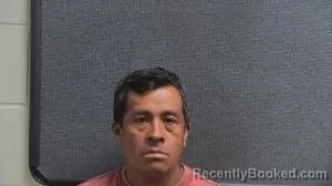Mugshot of JUAN MORALES-RAMIREZ booked in Boone County, Kentucky on July 30, 2026