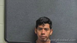 Mugshot of FRANCISCO MORALES ORTIZ booked in Boone County, Kentucky on July 30, 2026