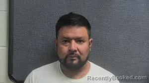 Mugshot of FRANCISCO JACOME CORREA booked in Boone County, Kentucky on July 30, 2026