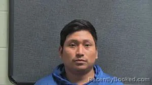 Mugshot of HODANY EUGENIO MORALES MORALES booked in Boone County, Kentucky on July 30, 2026