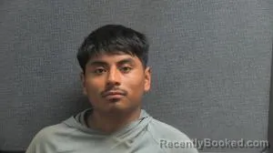 Mugshot of JOAQUIN ROBLERO RAMIREZ booked in Boone County, Kentucky on July 30, 2026