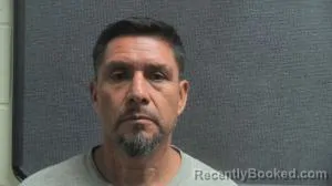 Mugshot of GUSTAVO MONCLOVIO PEREZ DIAZ booked in Boone County, Kentucky on July 30, 2026