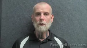 Mugshot of WILLIAM TAYLOR WEBB booked in Boone County, Kentucky on July 30, 2026