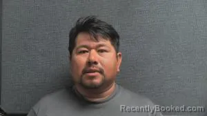 Mugshot of ISAIAS NONE LOPEZ GONZALEZ booked in Boone County, Kentucky on July 30, 2026