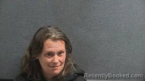 Mugshot of STEPHANIE ANN MARSH booked in Boone County, Kentucky on July 31, 2026