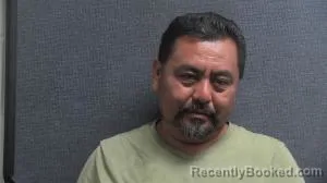 Mugshot of Felipe Bautista Santiago booked in Boone County, Kentucky on July 31, 2026