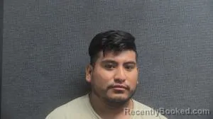 Mugshot of Wenceslao De Jesus booked in Boone County, Kentucky on July 31, 2026